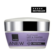 Podwójny program liftingujący okolice oczu 