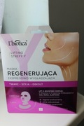 L'biotica maska regenerująca na płacie wygładzająca