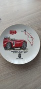 Ferrari 375 plus.Talerz kolekcjonerski rajd'91 
