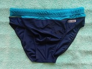 Kąpielówki męskie slipki kąpielowe NOWE Sesto Senso M 170cm