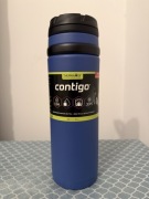 Kubek termiczny Contigo Fuse SS 700 ml niebeski