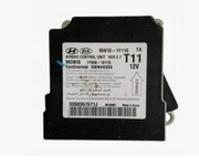 Naprawa sterownika Airbag