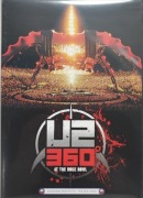 U2 360* - At The Rose Bowl - DVD