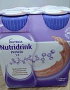 Nutridrink Protein 1,5 4x200 ml, czekoladowy
