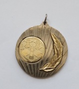 Medal za udział w Turniaju Szachowym Woj.Igrzyskach Mł.Szk.2008/2009