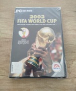 FIFA World Cup 2002 Pc Nowa folia