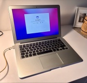 Laptop macbook air 13 i5 128GB 8GB early 2015 13,3