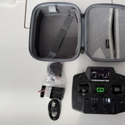 Radiomaster GX12 ERLS z aku 5000 mAh