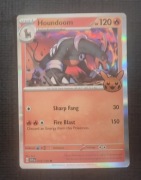 Karta Pokemon - Houndoom 034/198 - Trick or Trade 2023