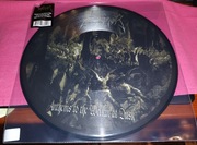 Emperor Anthems To The Welkin At Dusk Picture Disc Winyl