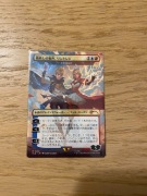 MTG The Royal Scions Hatsune Miku Secret Lair