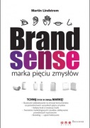 Brand sense - marka pięciu zmysłów - Martin Lindstrom P bdb!