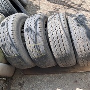Felgi i Opony Lassa Transway  225/70 R15 C Sprinter / VW LT