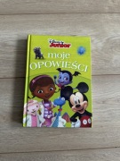 Książka Disney junior Moje opowieści