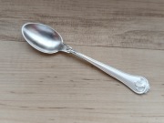 ŁYŻECZKA DO KAWY FILIŻANKI SREBRO PRÓBA 830 COHR DANIA