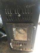 piec niemieckiej marki SCHMID model SD 6 F