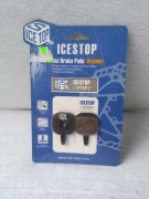 Klocki hamulcowe żywiczne organiczne ICESTOP - TEKTRO
