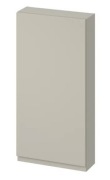 Nowa szafka Cersanit Moduo 40x14x80 kaszmir nad WC lub boczną ścianę