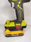 Adapter przejściówka baterii Dewalt 18V XR do Ryobi OnePlus +
