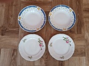 Unikalny zestaw 11 talerzy Chodzież, Wawel, Ksiaż, Lubiana i inne! Okazja!