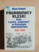 Pogrobowcy klęski - Adam Hempel 