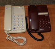 Telefon stacjonarny przewodowy Eltra Model AT-130