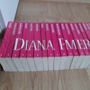 DIANA PALMER ,,Sezon na miłość'' 77tomów