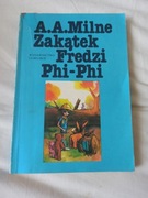 Zakątek Fredzi Phi Phi - A.A. Milne