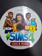 Gra Sims 4 Cats & Dogs dodatek