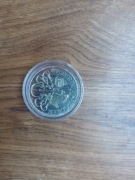 Monety srebrne Wiedenski Fiharmonik 2021 