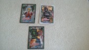 Lego Ninjago  - Trading Card Game - karty