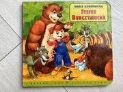 Stefek Burczymucha Maria Konopnicka