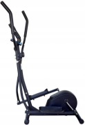 Orbitrek Fitness Magnetyczny Koło 9Kg Coden 950 Czarny Mat
