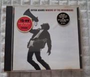 Płyta CD Bryan Adams - Waking Up the Neighbours 1991r.