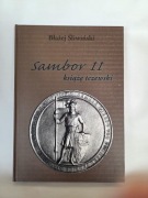 Sambor II Książę Tczewski