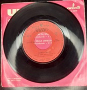 Niemen*&Akwarele–Obok Nas / Baw Się W Ciuciubabkę płyta winylowa 7 cali