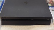 Konsola Sony PlayStation Slim z Padem i Grą 