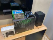 Konsola MICROSOFT XBOX Series X