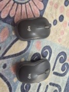 Mysz LOGITECH M185 Szary