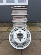 Felgi Iveco Daily bliźniak 16 (6 szt)