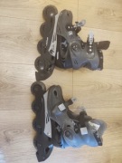 Sprzedam szybkie rolki młodzieżowe BatSport rozmiar 34-37 regulowane