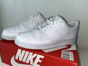 Buty męskie NIKE COURT VISION LOW BETTER białe 44.5