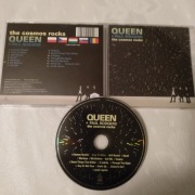 QUEEN + PAUL RODGERS - THE COSMOS ROCK CD 2008