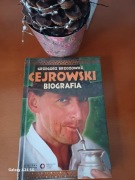 Cejrowski. biografia Grzegorz Brzozowicz książka na prezent