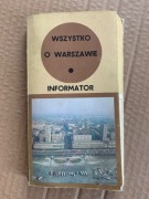 D Wszystko O Warszawie Informator Bystrzanowski