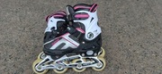 Rolki Raven regulowane 33-36