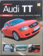 Yor and your Audi TT Haynes