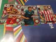 Panini ekstraklasa 2014/2015 3 karty kluczowy zawodnik cena za całość 