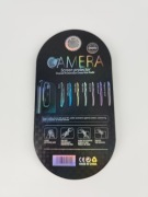 Osłona Aparatu Samsung S21 Plus – Szkło Hartowane Unipha – 0.2mm