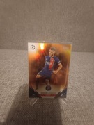 2023/2024 topps stadium Chrome goncalo Ramos /25 Orange  